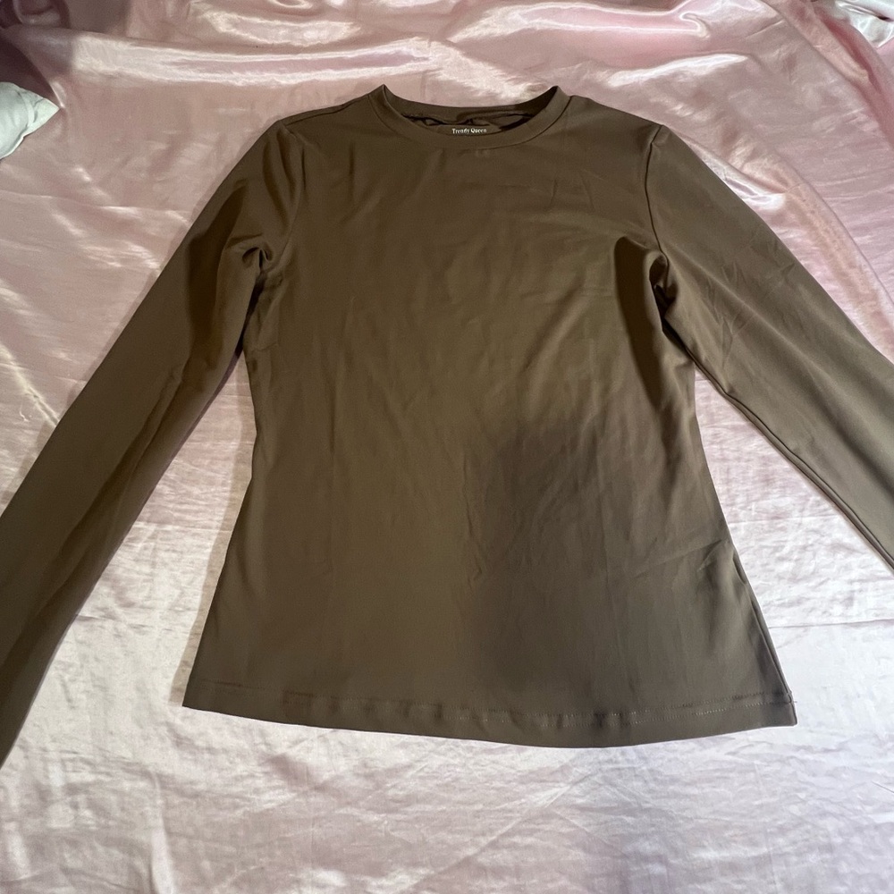 bodycon long sleeve